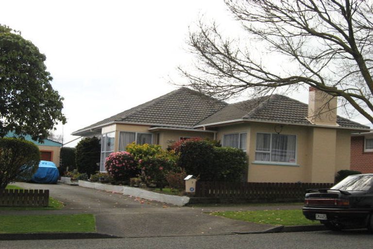 Photo of property in 7 Churchill Street, Levin, 5510
