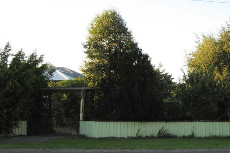 Photo of property in 149 High Street, Leeston, 7632