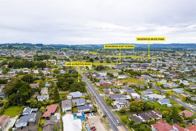 Photo of property in 60b Alfriston Road, Manurewa East, Auckland, 2102
