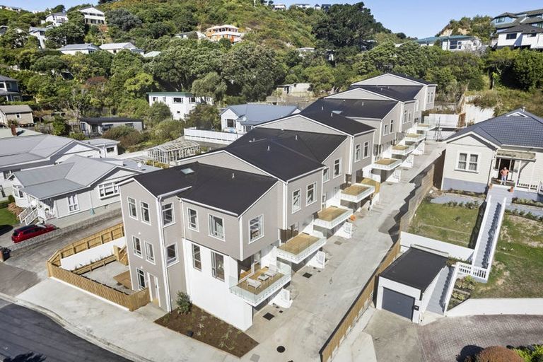 Photo of property in 27b Liffey Street, Island Bay, Wellington, 6023