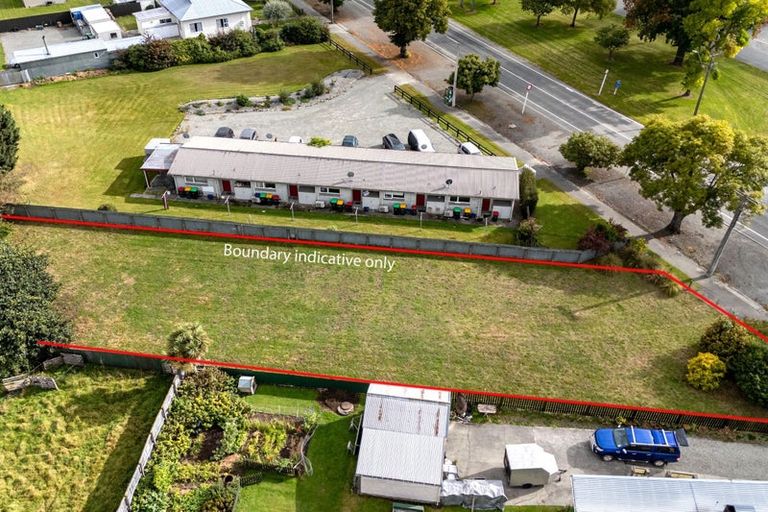 Photo of property in 11 Mount Cook Road, Fairlie, 7925