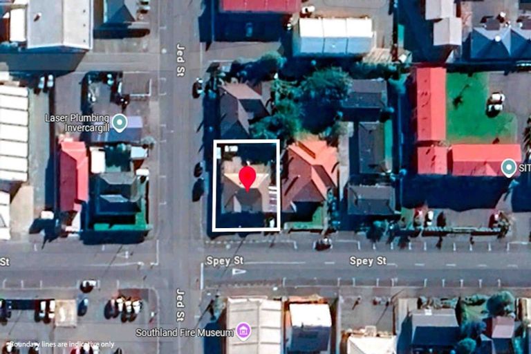 Photo of property in 216 Spey Street, Invercargill, 9810