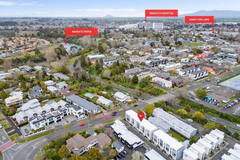 Photo of property in 3/4 Palmerston Street, Hamilton Central, Hamilton, 3204