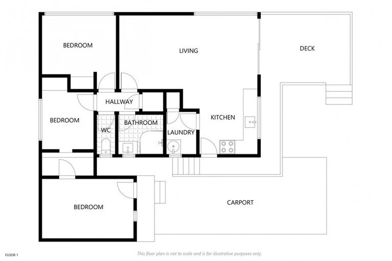 Photo of property in 22b Fairfield Avenue, Huntly, 3700