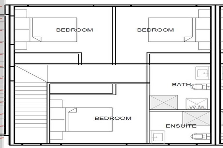 Photo of property in 3d Penfold Place, Henderson, Auckland, 0610