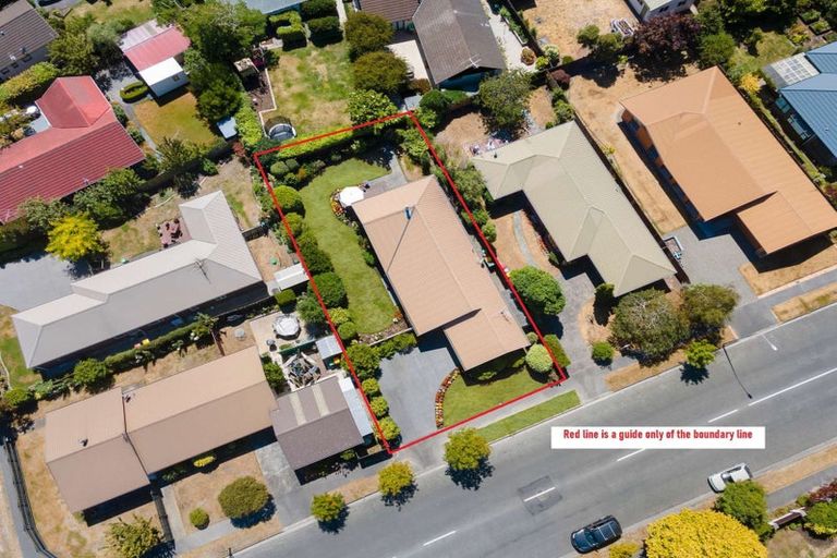 Photo of property in 3 Broadhaven Avenue, Parklands, Christchurch, 8083