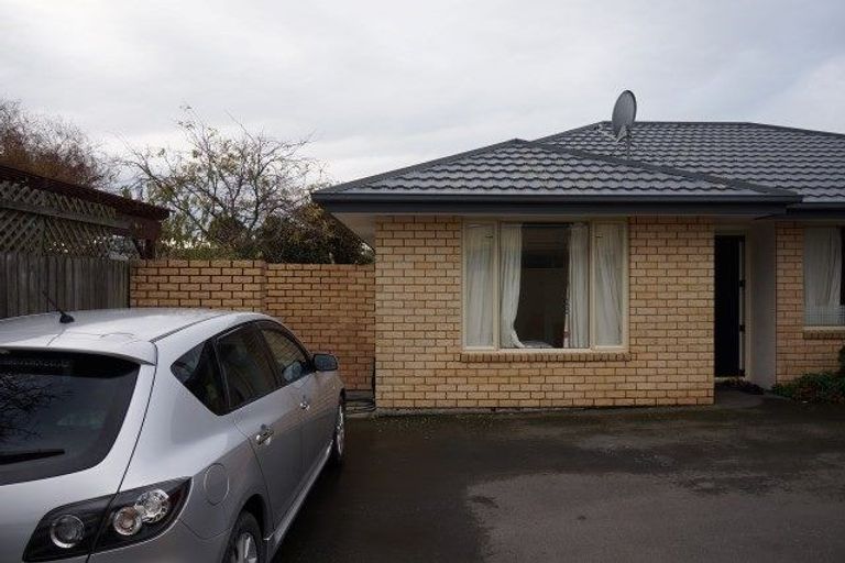 Photo of property in 32a Hare Street, Ilam, Christchurch, 8041