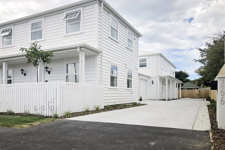 Photo of property in 266c Wilsons Road, Waltham, Christchurch, 8023