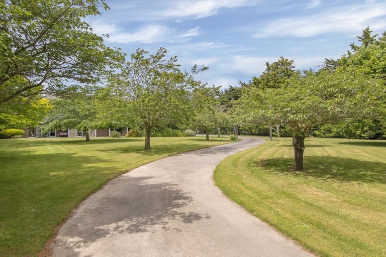 Photo of property in 1454 Courtenay Road, Kirwee, Darfield, 7671