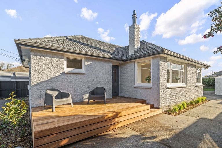 Photo of property in 3 Murdoch Street, Bryndwr, Christchurch, 8053