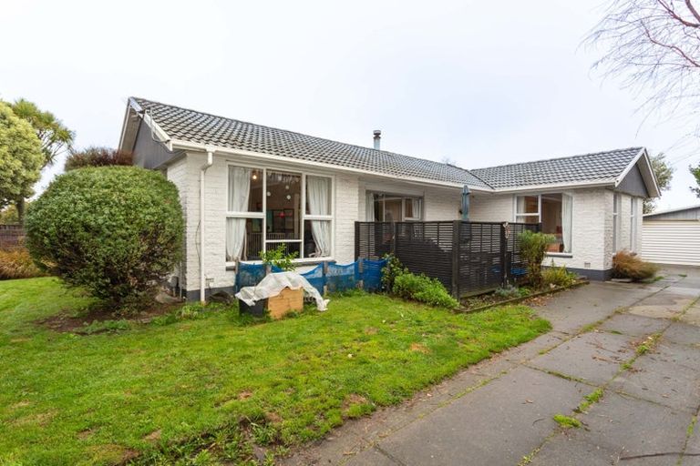 Photo of property in 78 Oakhampton Street, Hornby, Christchurch, 8042
