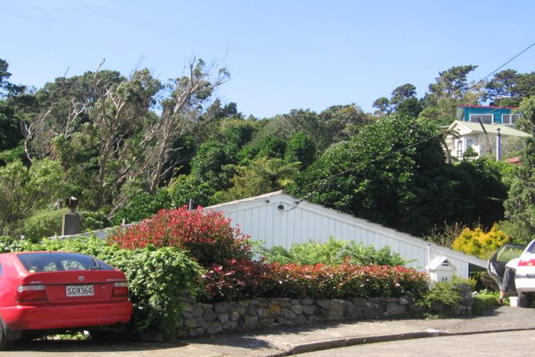 Photo of property in 14 Rutland Way, Wadestown, Wellington, 6012