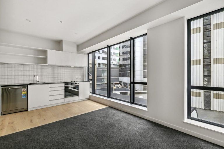 Photo of property in A C Nielsen House, 206/120 Victoria Street, Te Aro, Wellington, 6011