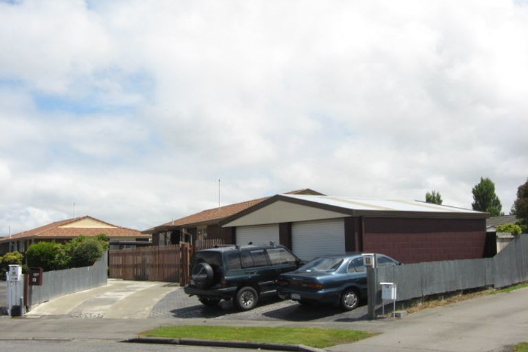 Photo of property in 1/20 Jura Place, Woolston, Christchurch, 8062