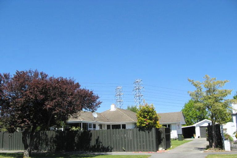 Photo of property in 9 Arlington Street, Burnside, Christchurch, 8053