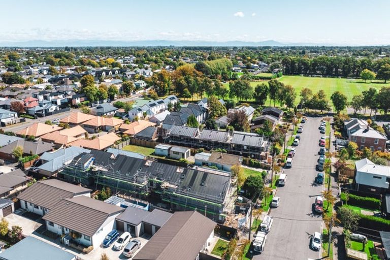 Photo of property in 3/25 Allard Street, Edgeware, Christchurch, 8013