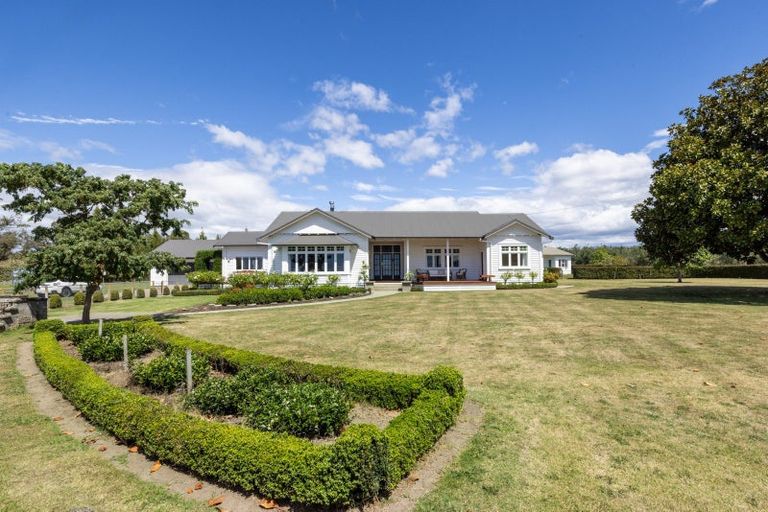 Photo of property in 541 Kereru Road, Maraekakaho, Hastings, 4171