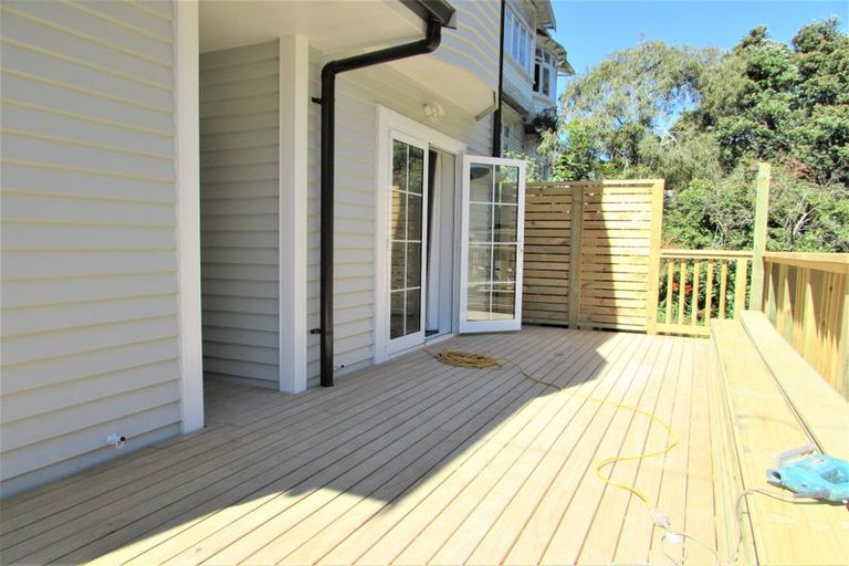 Photo of property in 22 Adams Terrace, Aro Valley, Wellington, 6021