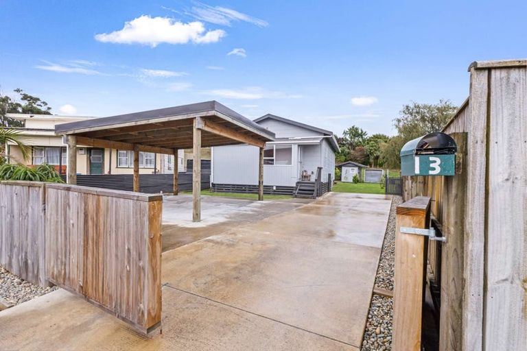 Photo of property in 13 Makere Street, Waitara, 4320
