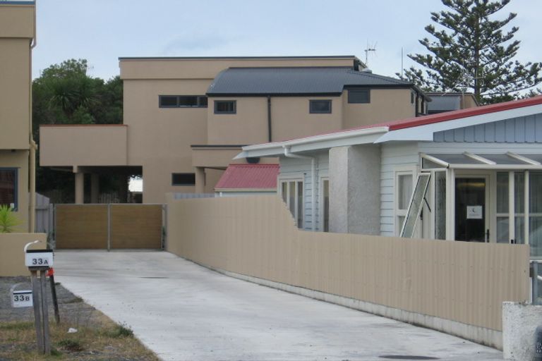 Photo of property in 33b Charles Street, Westshore, Napier, 4110