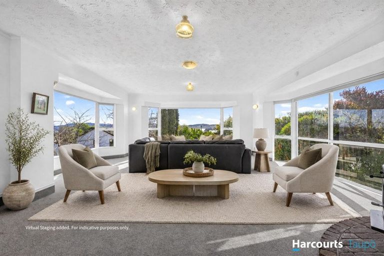 Photo of property in 4 Kensington Place, Richmond Heights, Taupo, 3330