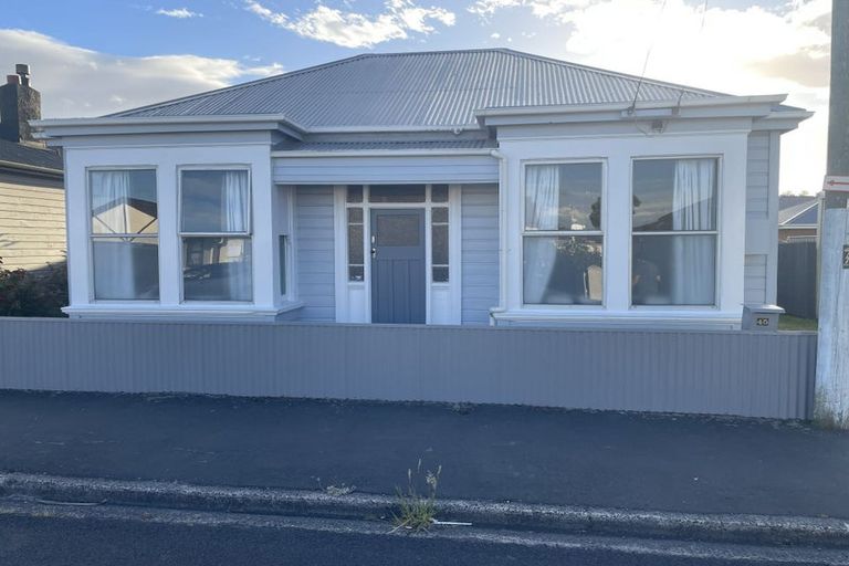 Photo of property in 45 Fingall Street, South Dunedin, Dunedin, 9012