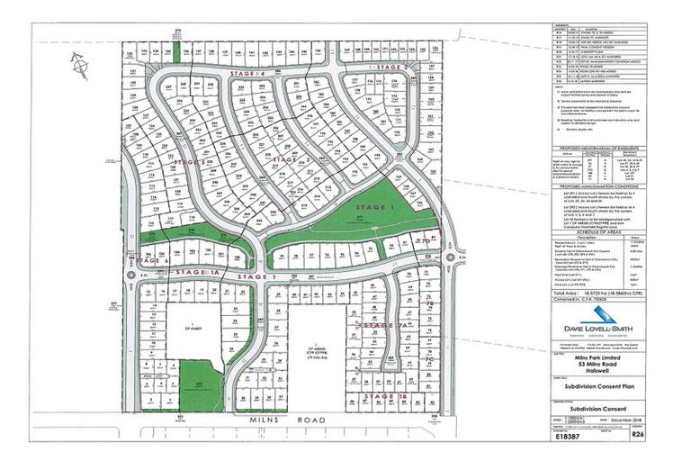 Photo of property in 53 Milns Road, Halswell, Christchurch, 8025