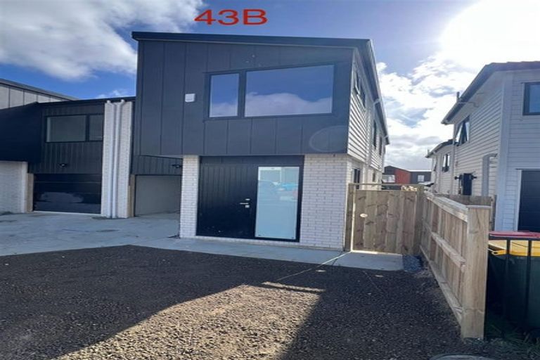 Photo of property in 43b Hermitage Street, Flat Bush, Auckland, 2019