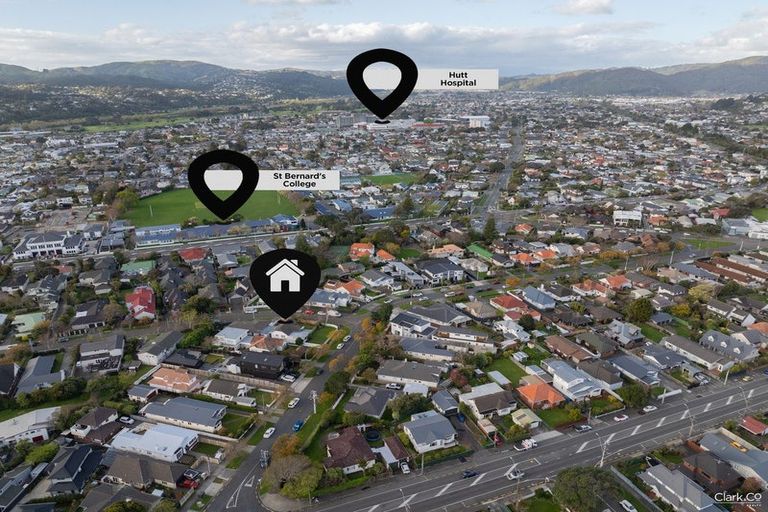 Photo of property in 13 Mahoe Street, Eastbourne, Lower Hutt, 5013