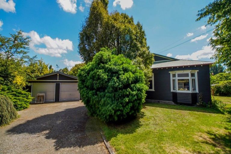 Photo of property in 733 Raetihi Ohakune Road, Ohakune, 4691