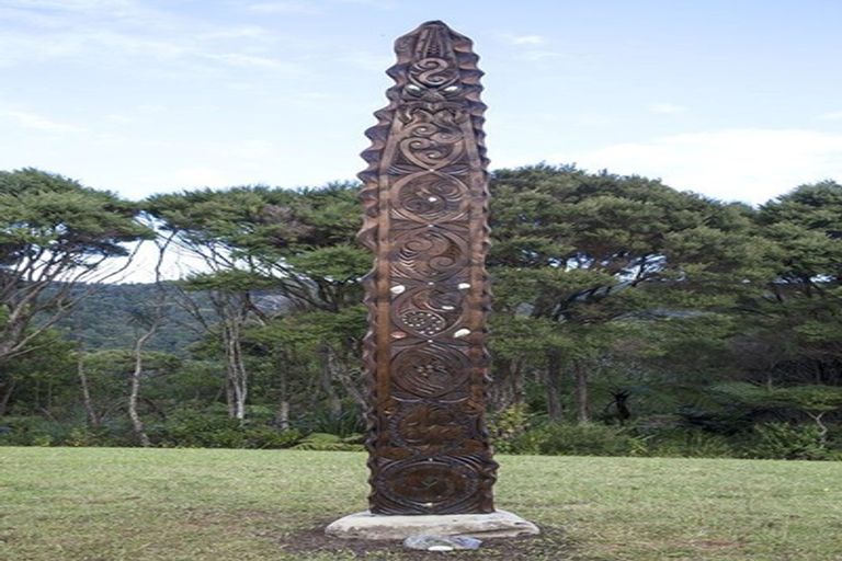 Photo of property in 128 Lone Kauri Road, Karekare, Auckland, 0772