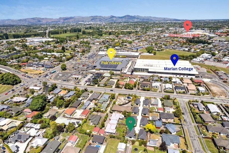 Photo of property in 4/30 Northcote Road, Northcote, Christchurch, 8052