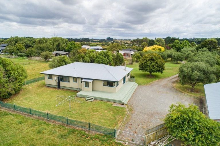 Photo of property in 159 Kawakawa Road, Feilding, 4775