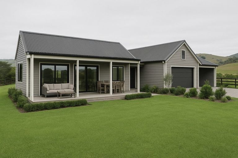 Photo of property in 9 Raikes Road, Kaitoke, Upper Hutt, 5018