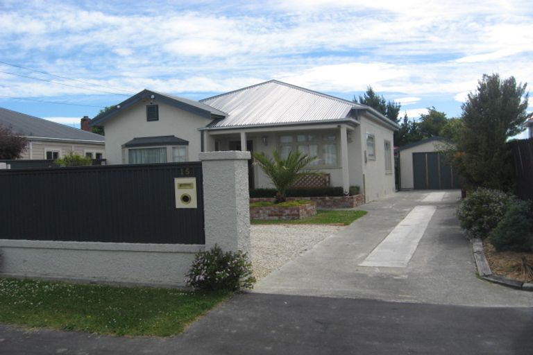 Photo of property in 2/17 Seddon Street, Sydenham, Christchurch, 8023