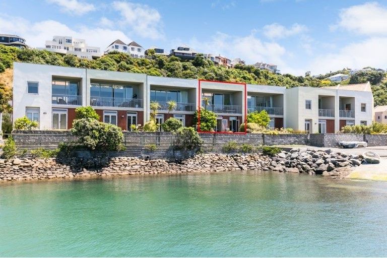 Photo of property in Marrakech Cafe, 13/305 Evans Bay Parade, Hataitai, Wellington, 6021