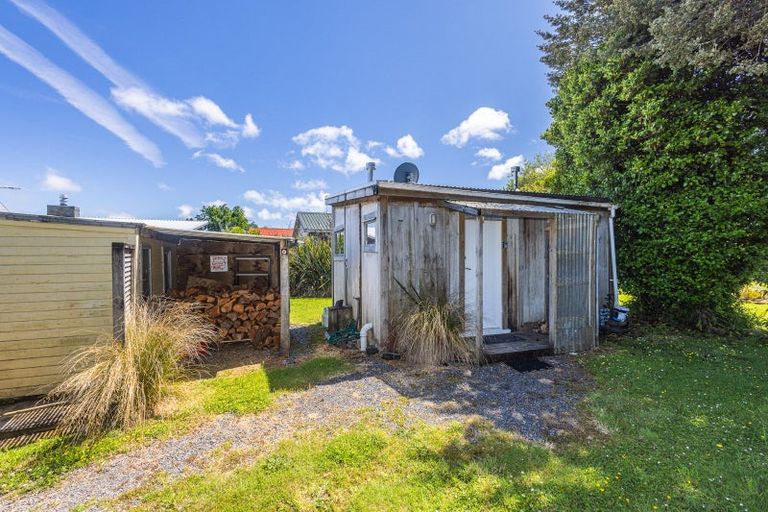 Photo of property in 30 Mackenzie Street, National Park, Owhango, 3989
