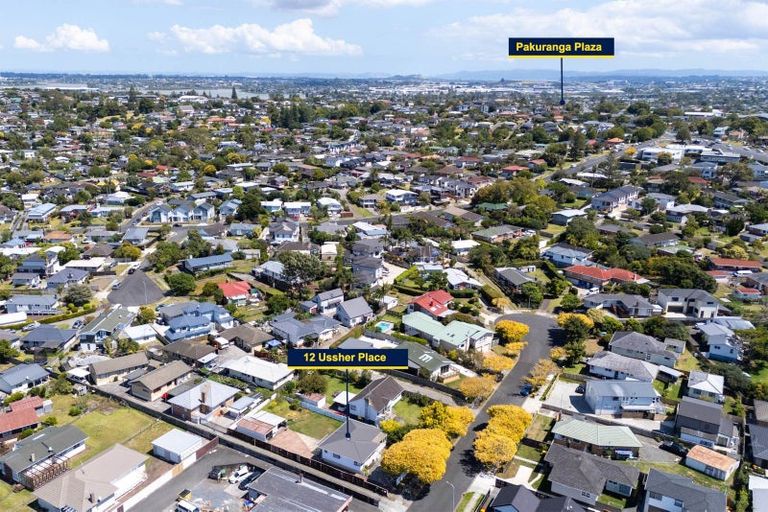 Photo of property in 12 Ussher Place, Pakuranga Heights, Auckland, 2010