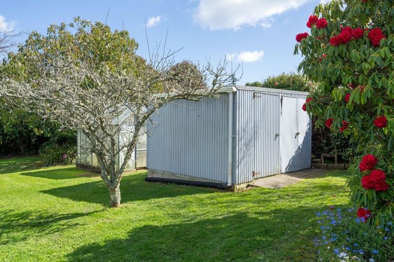 Photo of property in 47 Railway Terrace, Ohau, Levin, 5570