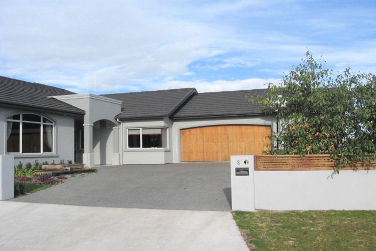 Photo of property in 2 Carisbrook Place, Rototuna North, Hamilton, 3210