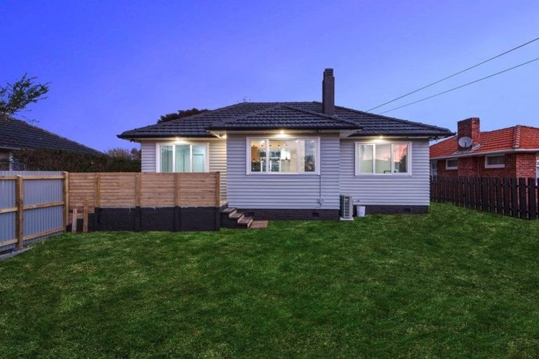 Photo of property in 1/5 Cambridge Road, Manurewa, Auckland, 2102