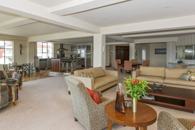 Photo of property in Commerce House, 7/126a Wakefield Street, Te Aro, Wellington, 6011