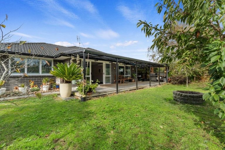 Photo of property in 6 Rosso Lane, Te Kauwhata, 3710