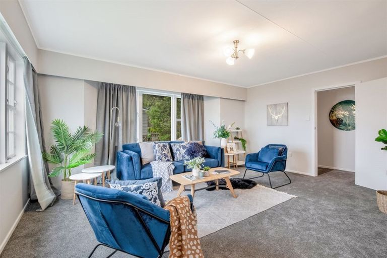 Photo of property in 117 Conclusion Street, Ascot Park, Porirua, 5024