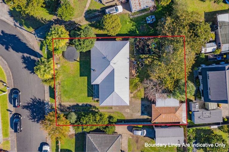 Photo of property in 5 Rice Crescent, Papakura, 2110