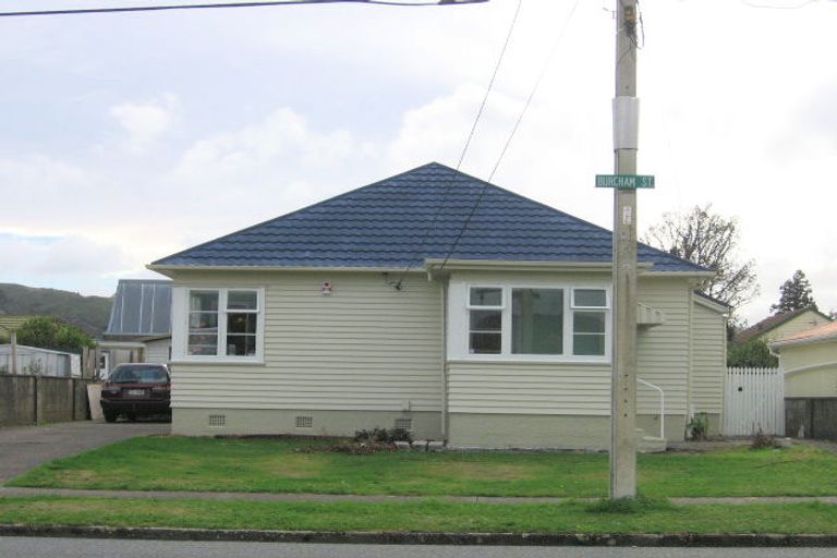 Photo of property in 18 Burcham Street, Taita, Lower Hutt, 5011