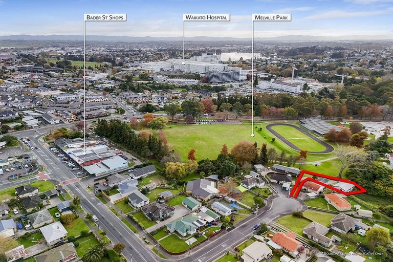 Photo of property in 11a Trigg Place, Bader, Hamilton, 3206