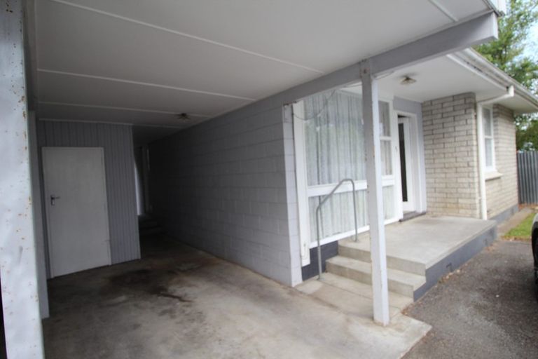 Photo of property in 547 Church Street, Terrace End, Palmerston North, 4410