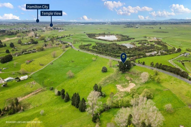 Photo of property in 738 Tuhikaramea Road, Ngahinapouri, Hamilton, 3290