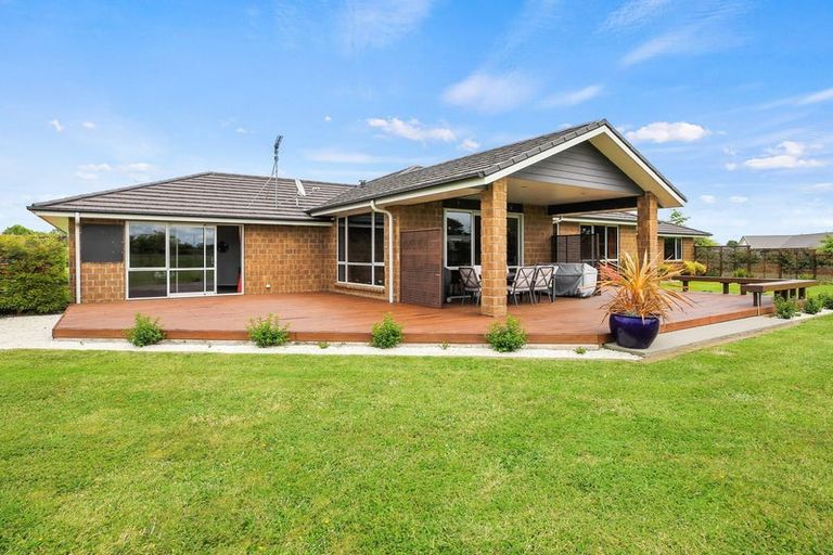 Photo of property in 46b Brinkworth Road, Tamahere, Cambridge, 3493